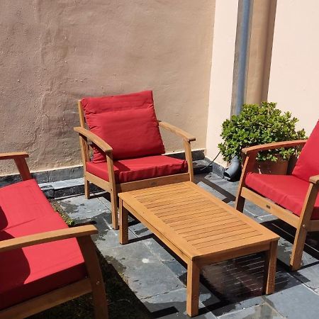 Hostel Namor Ribadeo Εξωτερικό φωτογραφία