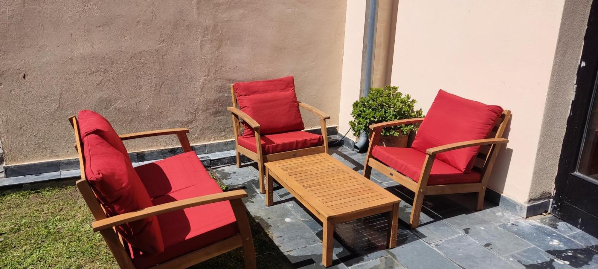 Hostel Namor Ribadeo Εξωτερικό φωτογραφία