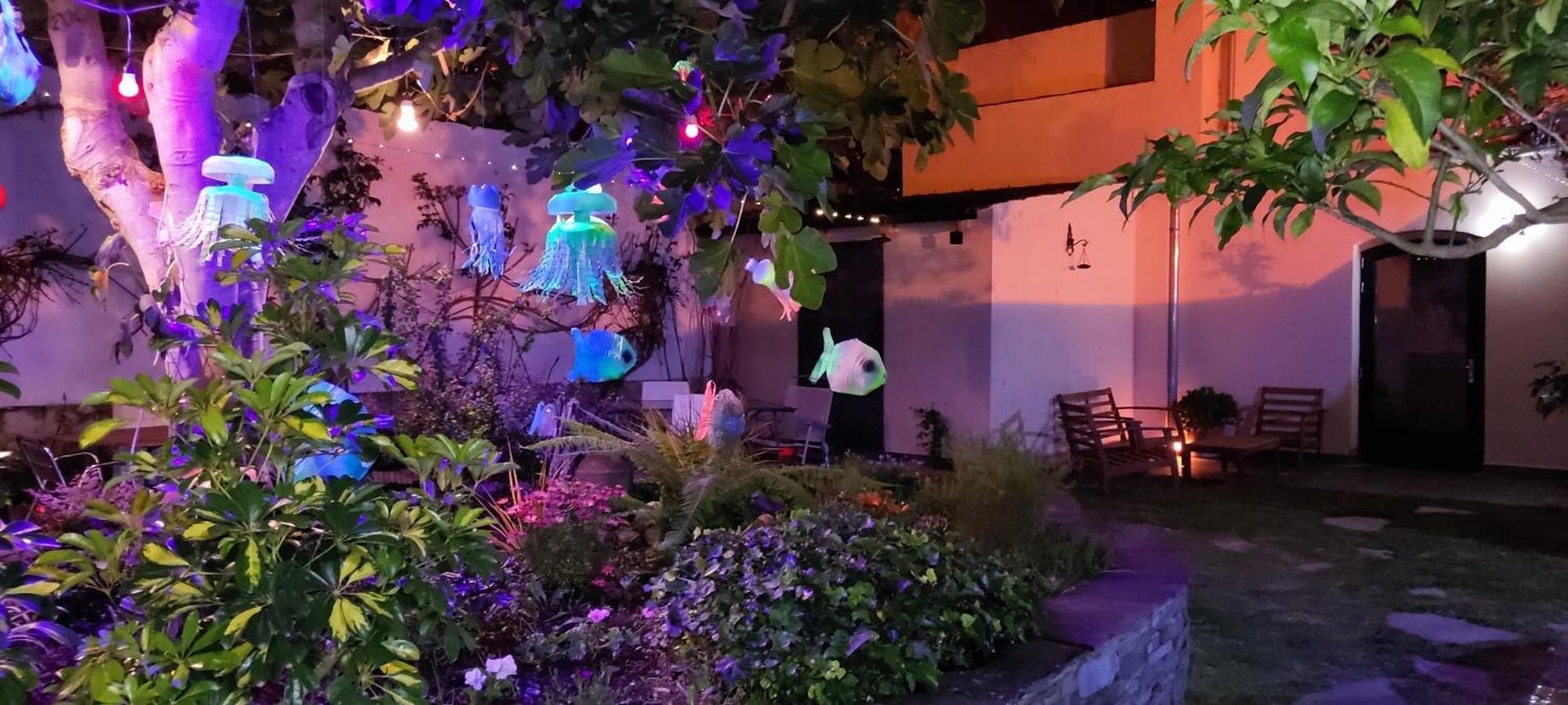 Hostel Namor Ribadeo Εξωτερικό φωτογραφία