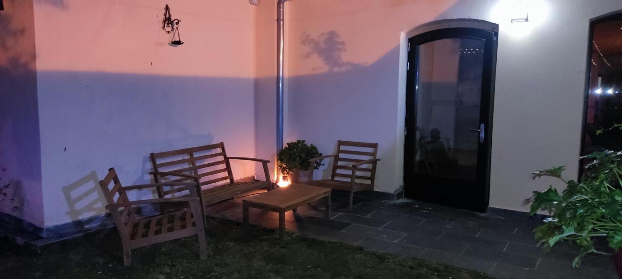 Hostel Namor Ribadeo Εξωτερικό φωτογραφία