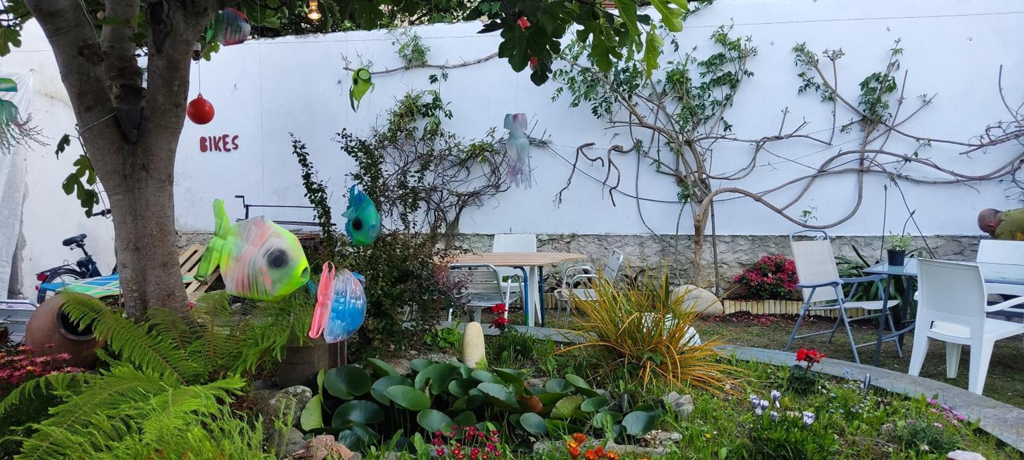 Hostel Namor Ribadeo Εξωτερικό φωτογραφία