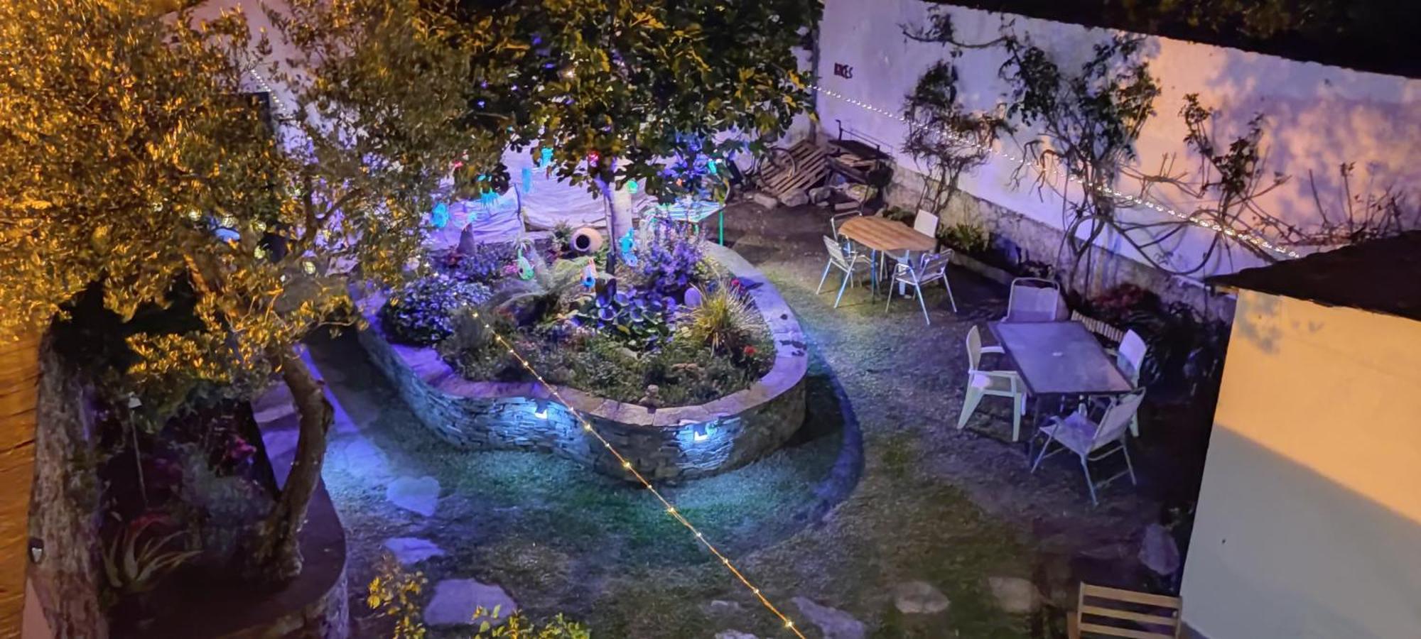 Hostel Namor Ribadeo Εξωτερικό φωτογραφία