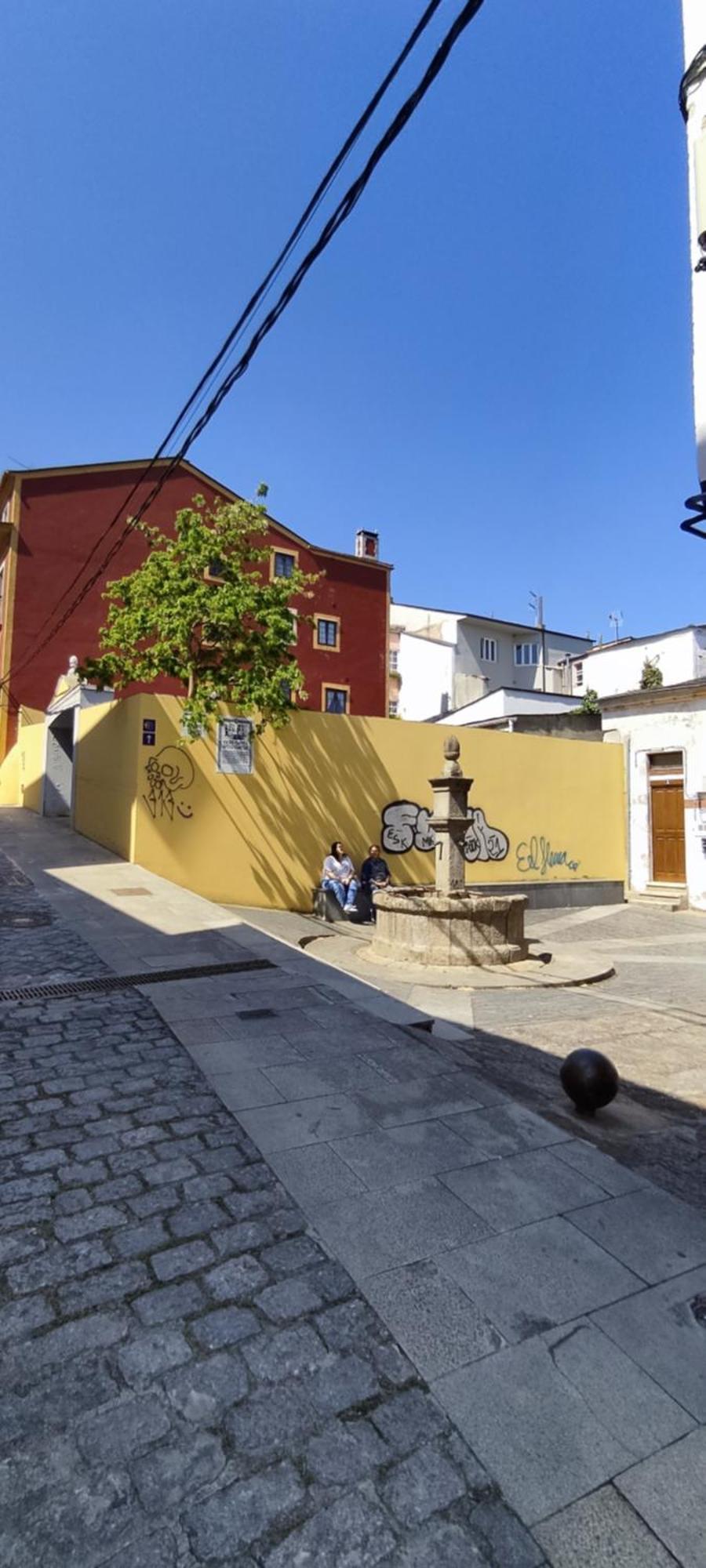 Hostel Namor Ribadeo Εξωτερικό φωτογραφία