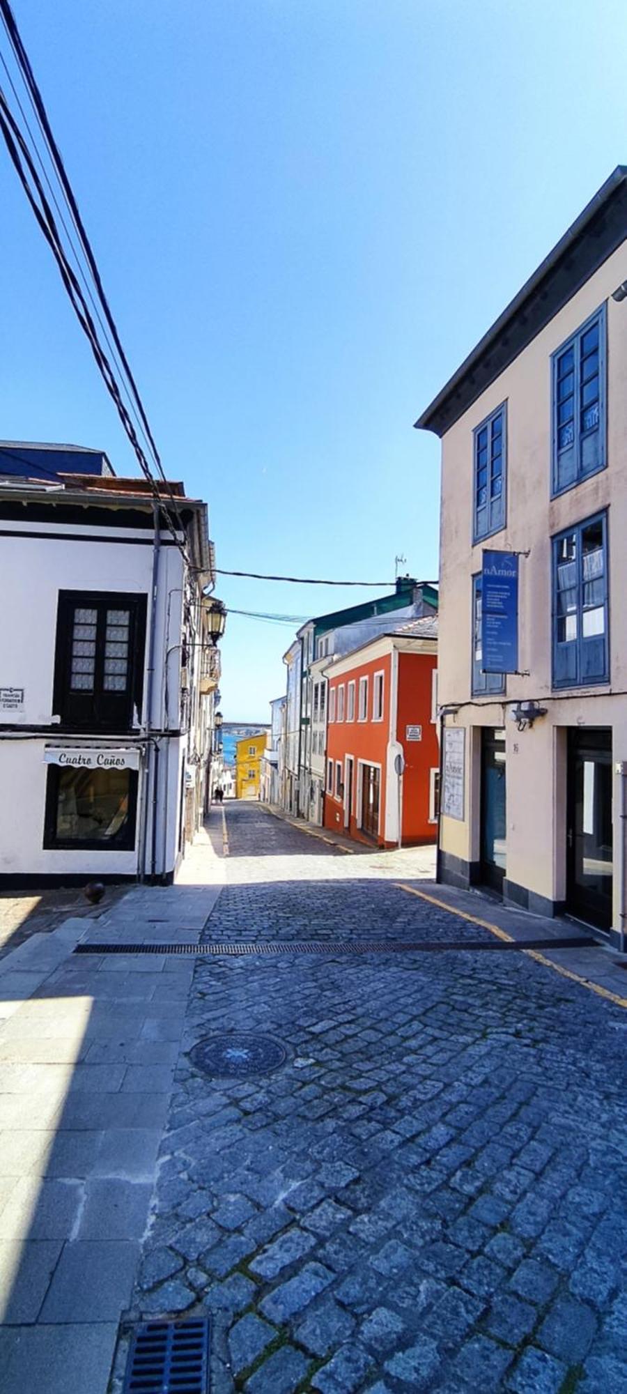 Hostel Namor Ribadeo Εξωτερικό φωτογραφία