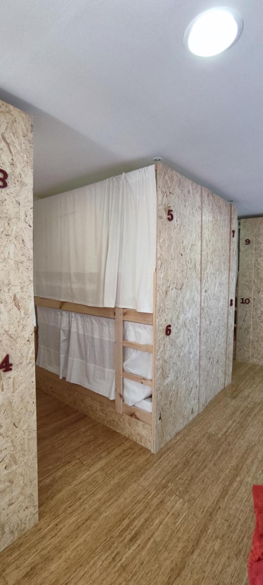 Hostel Namor Ribadeo Εξωτερικό φωτογραφία
