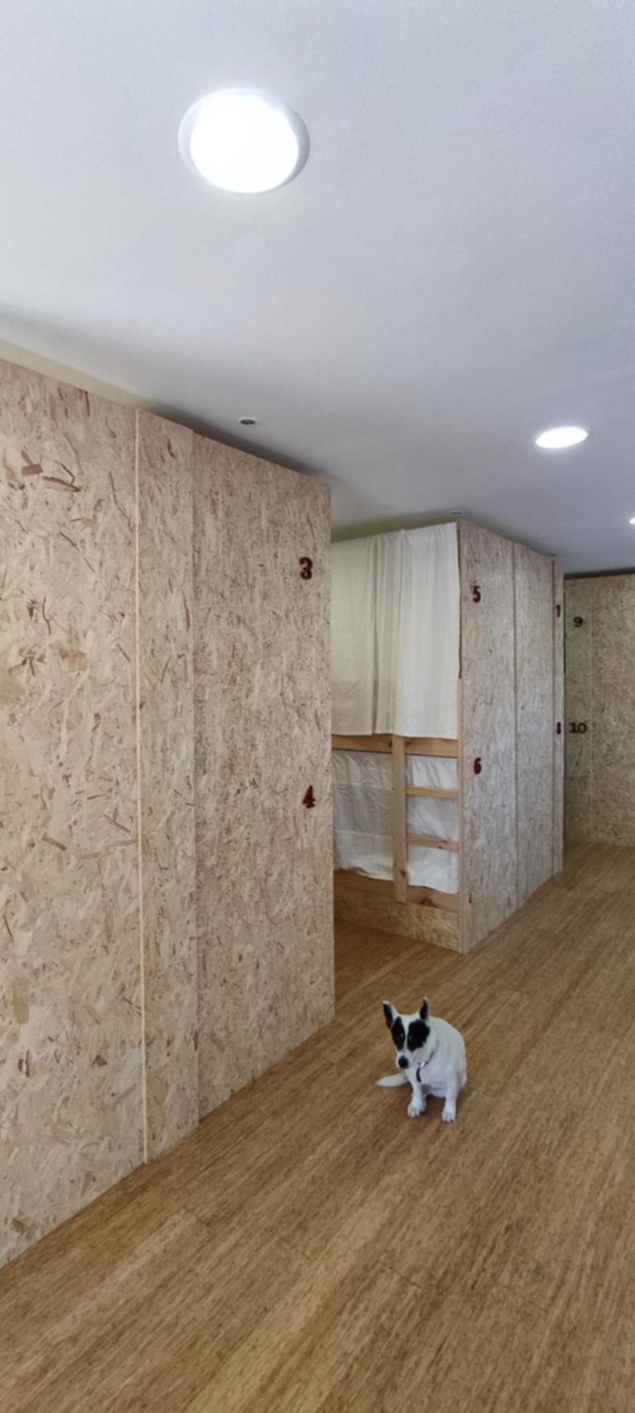 Hostel Namor Ribadeo Εξωτερικό φωτογραφία