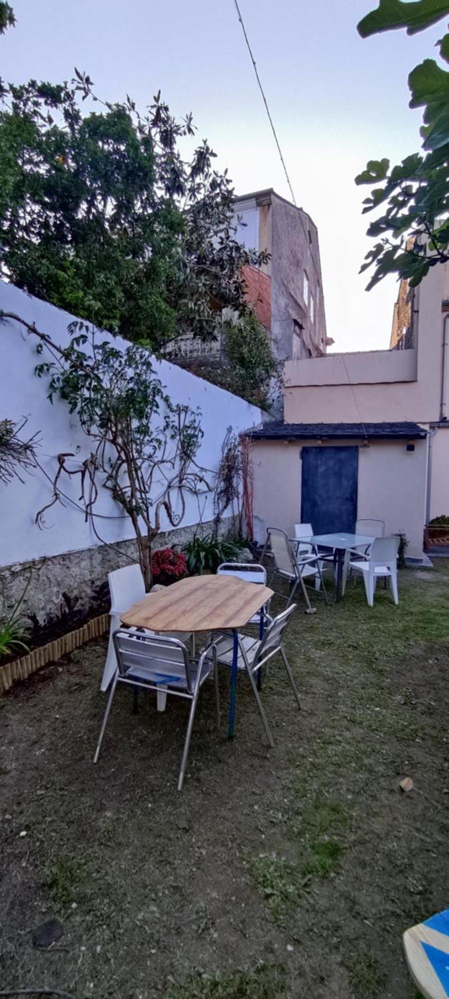 Hostel Namor Ribadeo Εξωτερικό φωτογραφία