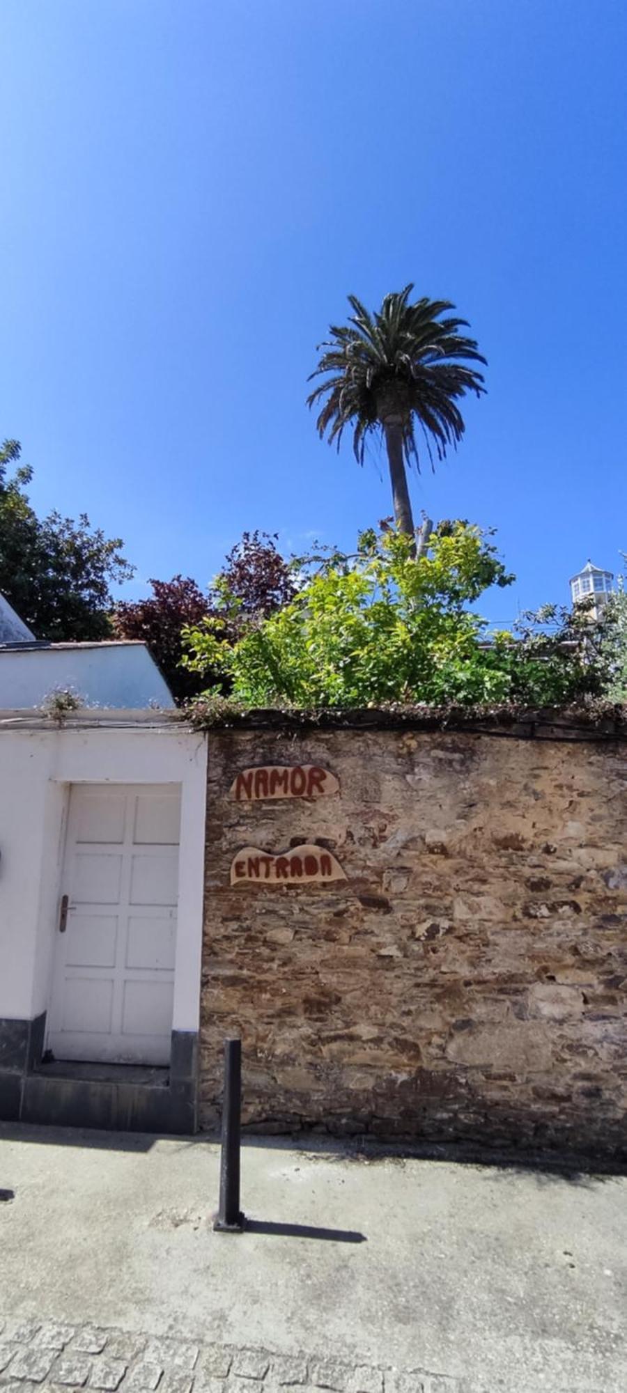 Hostel Namor Ribadeo Εξωτερικό φωτογραφία