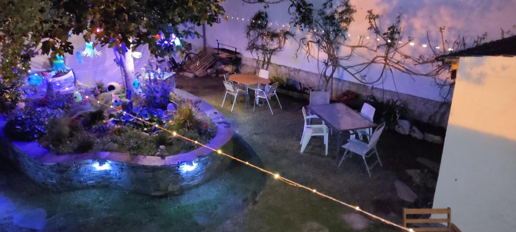 Hostel Namor Ribadeo Εξωτερικό φωτογραφία