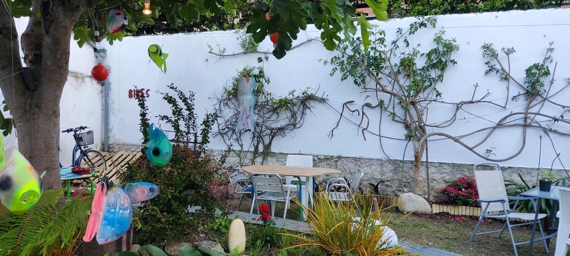 Hostel Namor Ribadeo Εξωτερικό φωτογραφία