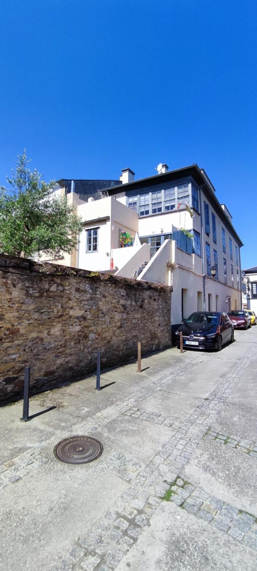 Hostel Namor Ribadeo Εξωτερικό φωτογραφία