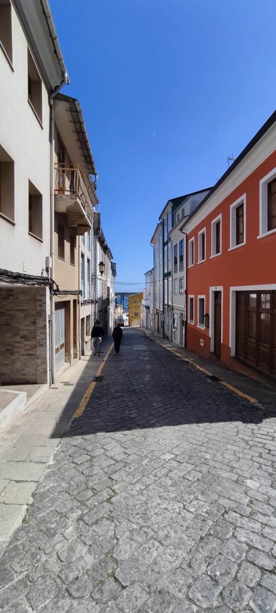 Hostel Namor Ribadeo Εξωτερικό φωτογραφία