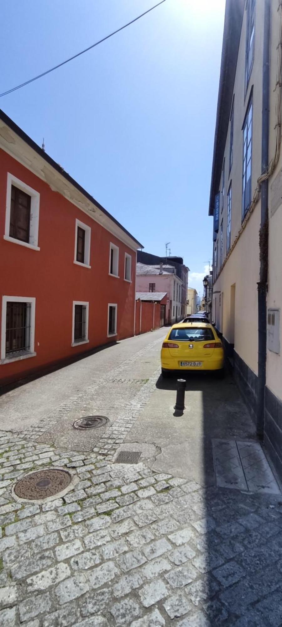 Hostel Namor Ribadeo Εξωτερικό φωτογραφία