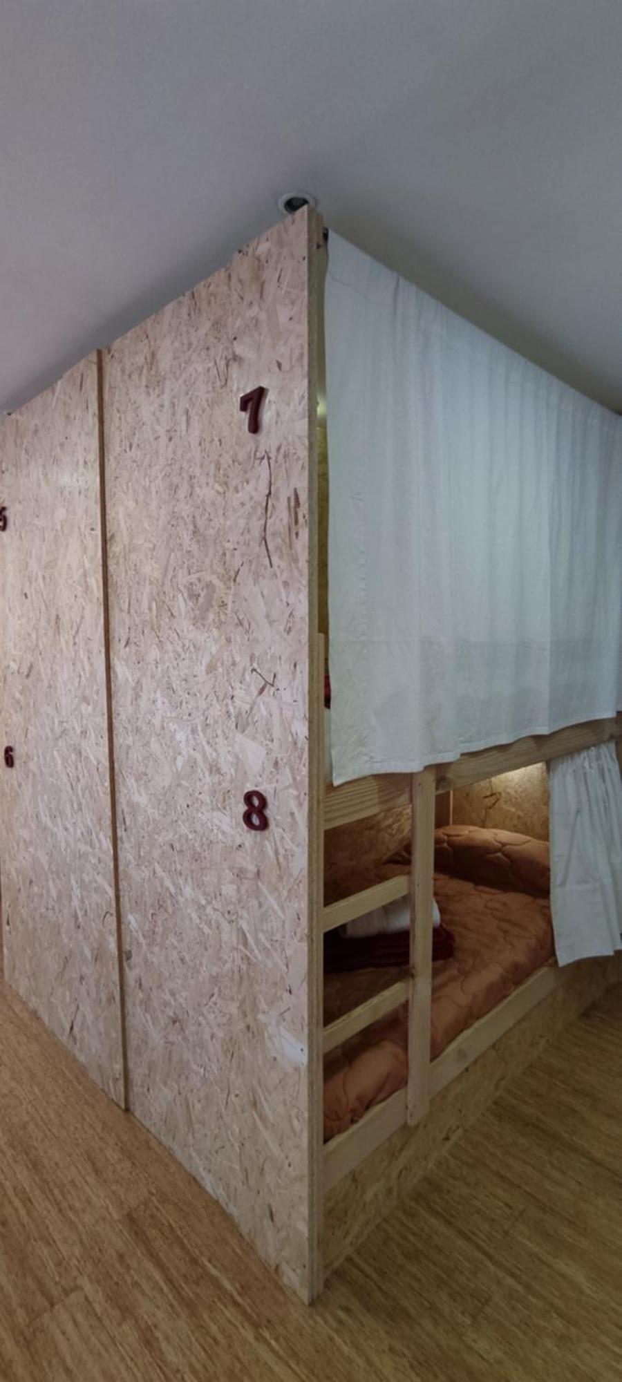 Hostel Namor Ribadeo Εξωτερικό φωτογραφία