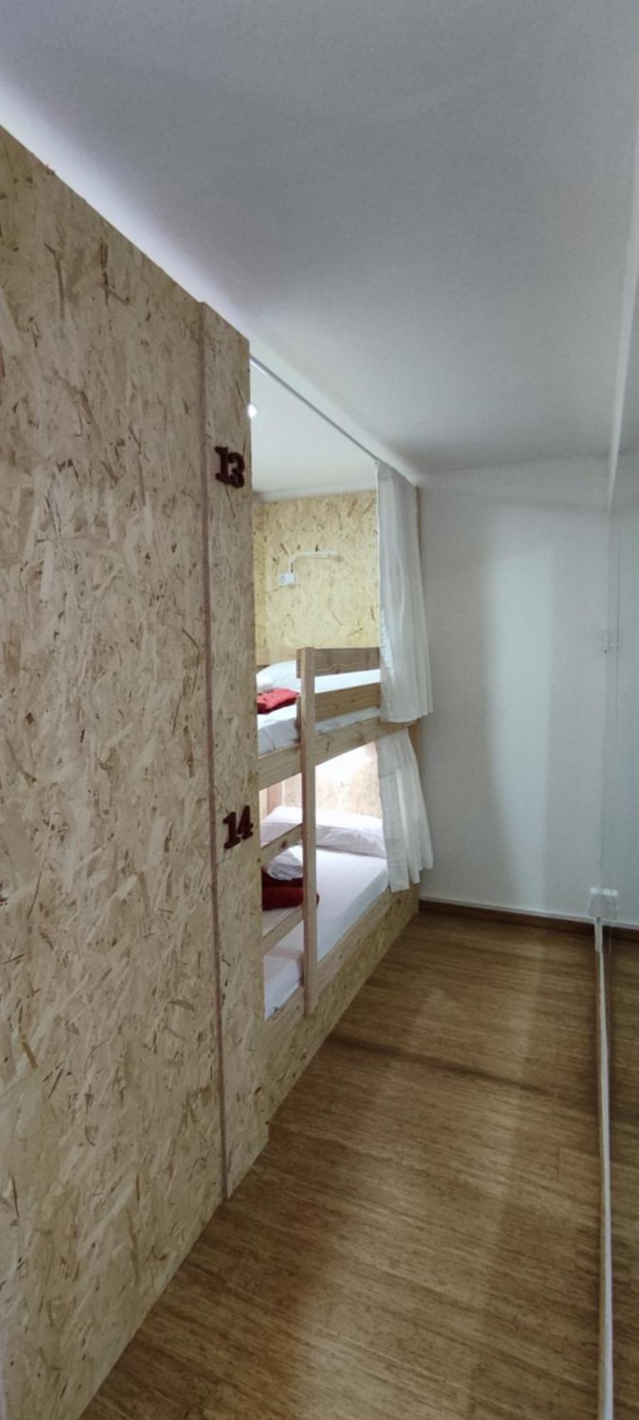 Hostel Namor Ribadeo Εξωτερικό φωτογραφία