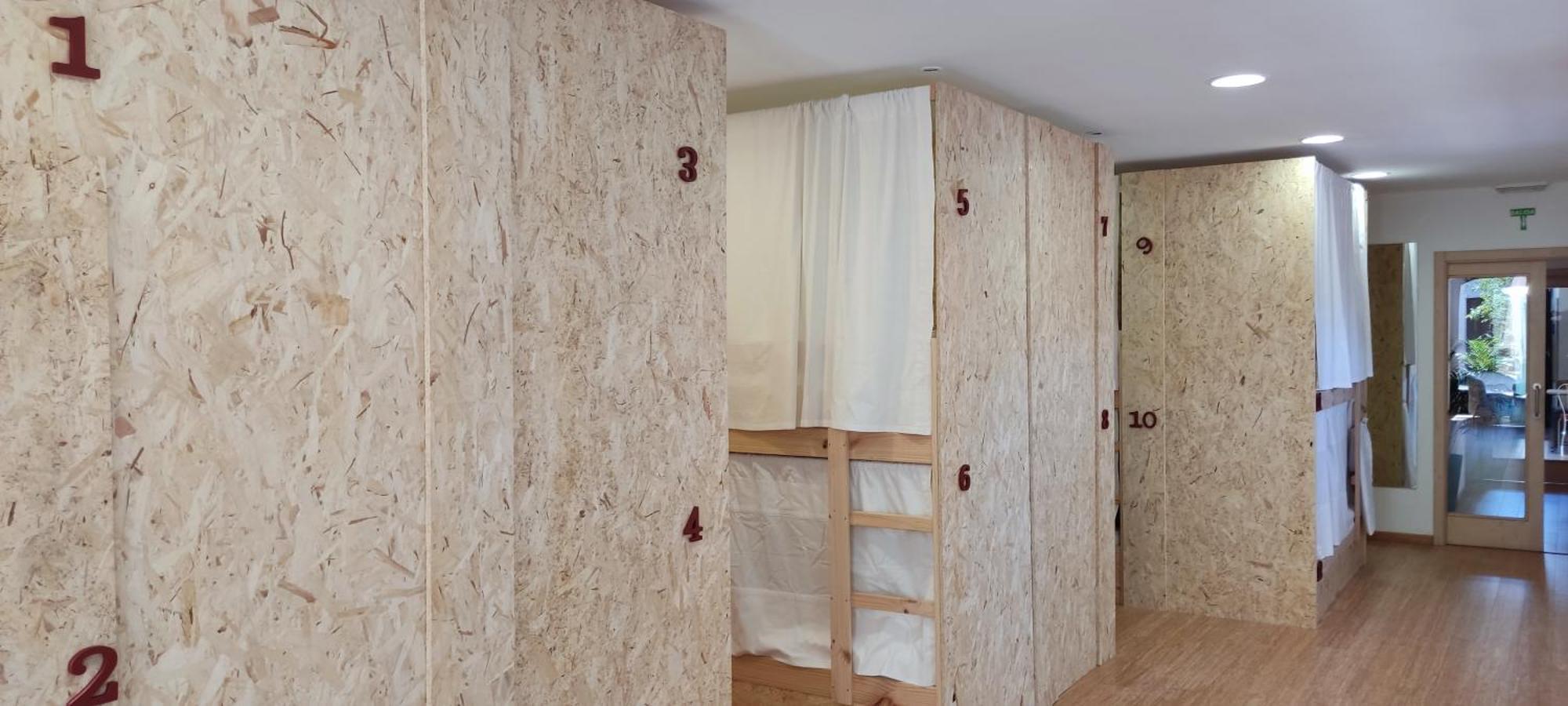Hostel Namor Ribadeo Εξωτερικό φωτογραφία