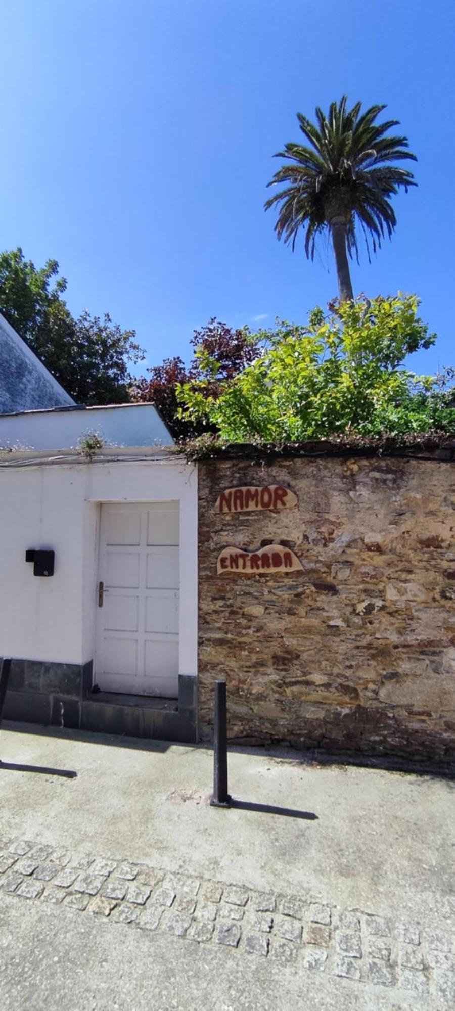 Hostel Namor Ribadeo Εξωτερικό φωτογραφία