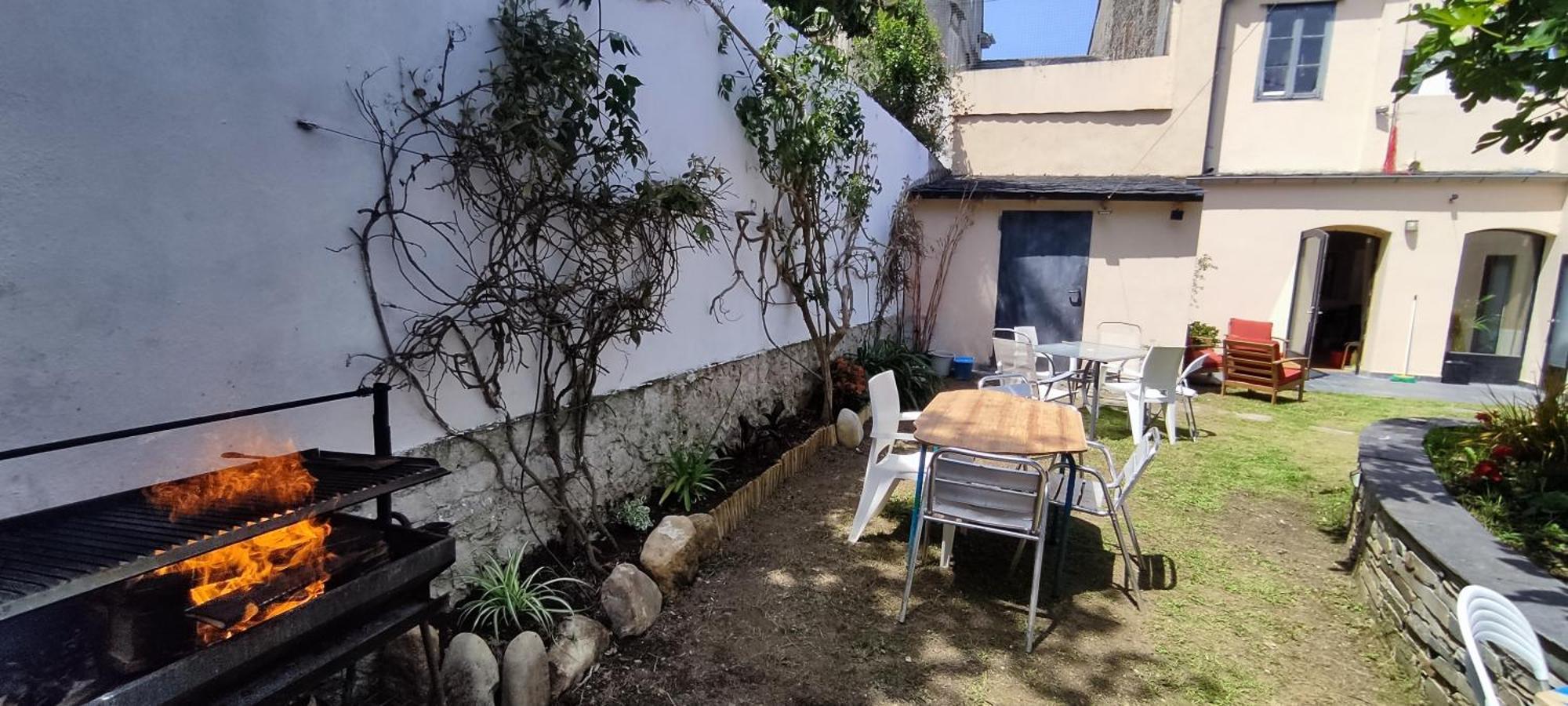 Hostel Namor Ribadeo Εξωτερικό φωτογραφία